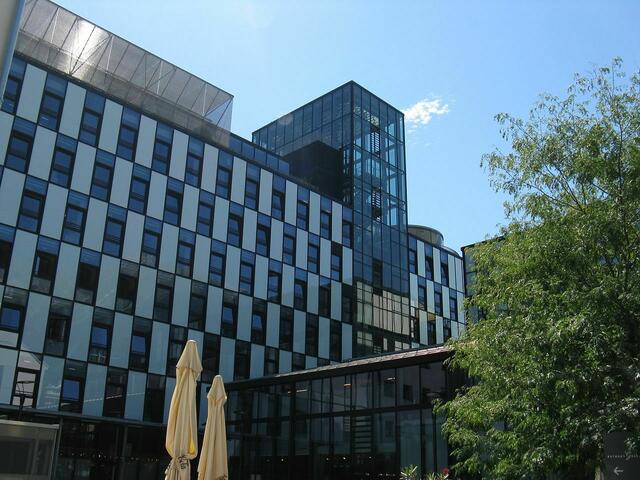 Im sechsten Stock des Rathauses fallen wieder wichtige Entscheidungen. | Foto: Hafelekar