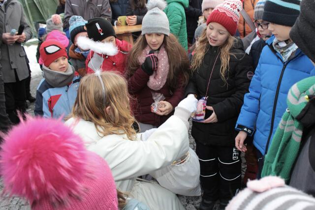 Weihnachten ist nicht mehr weit - bald kommt das Christkind. | Foto: Kellner