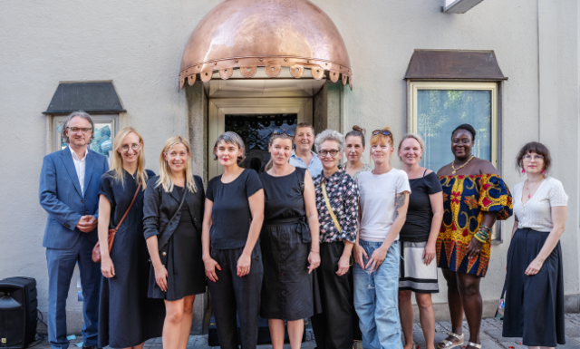 Seit kurzem hat Fiftitu% einen neuen Standort in der Domgasse 14 bezogen. | Foto: Violetta Walkobinger