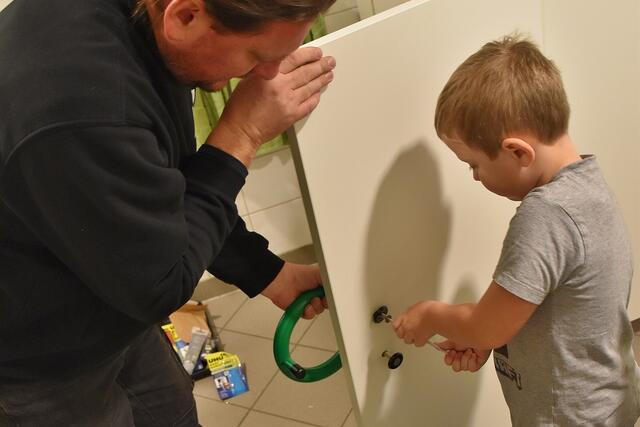 Foto: Verantwortung zeigen!