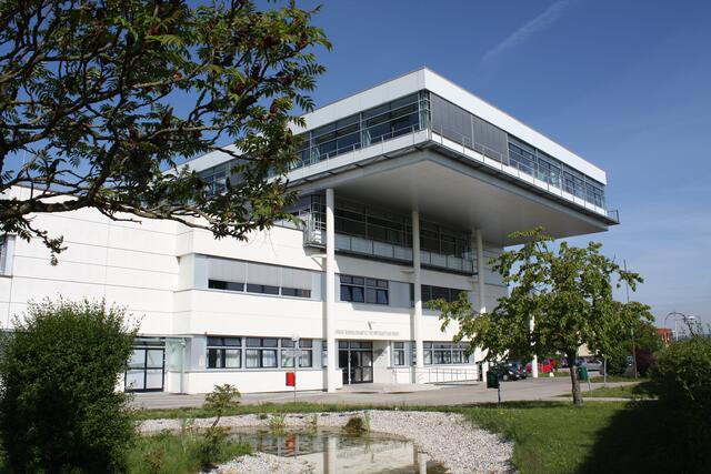 Die Ausbildung hätte in den Räumen der HLW Braunau stattgefunden. | Foto: HLW