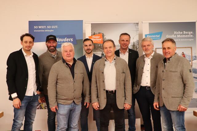 Das Tourismusjahr 2023 war ein voller Erfolg für das Tiroler Oberland.