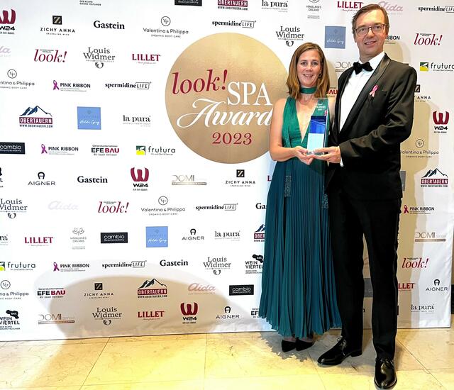 Das Natur- und Wellnesshotel Höflehner aus der Region Schladming-Dachstein freut sich über zwei ganz besondere Prämierungen. | Foto: Andrea Sajben