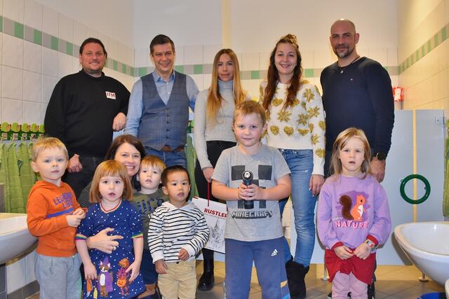 Foto: Verantwortung zeigen!