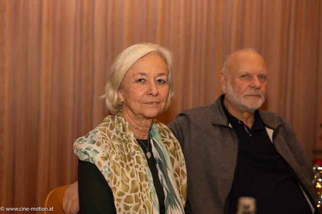 Eva Schätzel und Hein Stummvoll. | Foto: www.cine-motion.at / Ivanek