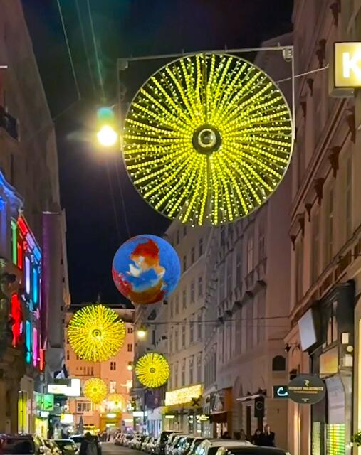 Großer Kaufrausch, kleine Besinnlichkeit | Foto: Gerhard Knolmayer