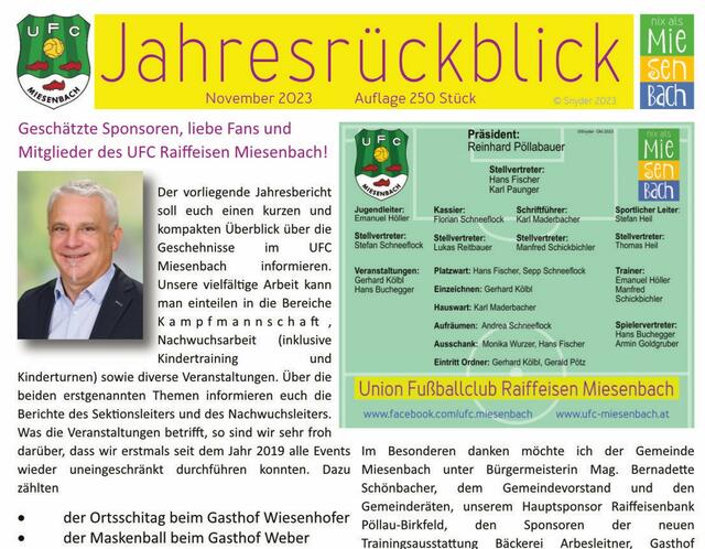 Den gesamten Bericht gibt es als PDF zum herunterladen durch den Link im Text | Foto: Karl Maderbacher