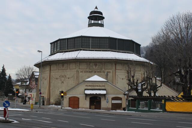 Die Nachnutzung der Rotunde steht wieder im politischen Fokus. | Foto: BezirksBlätter
