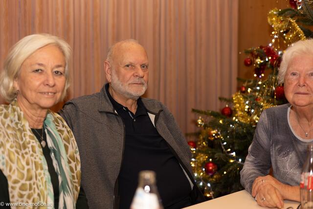 Eva und Heinz Schätzel, gemeinsam mit Maria-Luise Stummvoll. | Foto: www.cine-motion.at / Ivanek