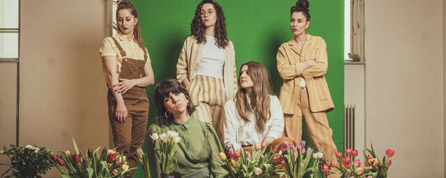 Anja Om Plus - ein Projekt im Rahmen des Anton Bruckner Jahres am 9. Februar im Posthof. | Foto: Reithofer Media