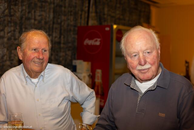 Günther Loub aus Himbert und Franz Krispl. | Foto: www.cine-motion.at / Ivanek