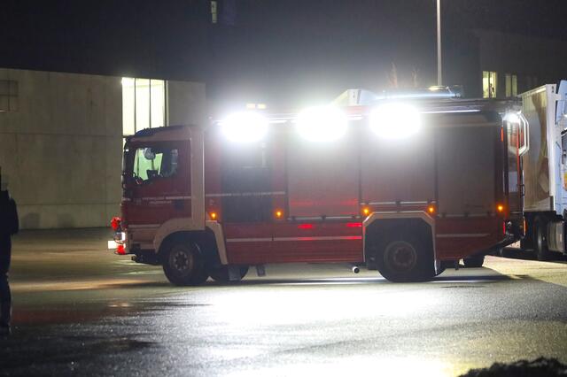 Wie im Jahr zuvor kam es beim Produktionsbetrieb von Resch&amp;Frisch in Wels zu einem Ammoniakaustritt, der laut Rettungsdienst zwölf Personen verletzte. | Foto: laumat.at