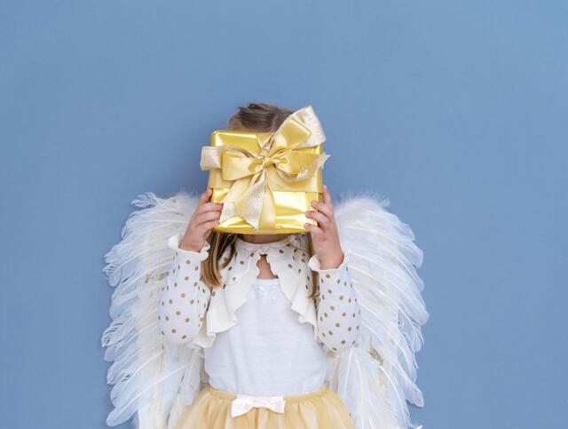 Das schönste Christkind gibt es in Leoben, sagt Elke Stanta. | Foto: stock.adobe.com/ detailblick-foto
