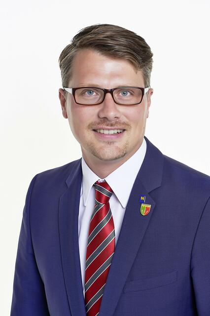 Bgm. Mag. Thaddäus Heindl