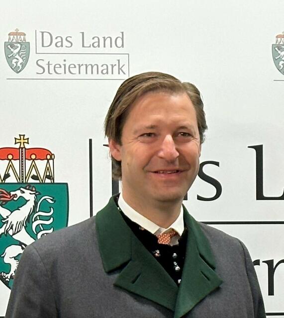 "Diese Jagdgesetznovelle trägt ganz klar die Handschrift einer enkelfitten Jagd, die ihre Aufgaben und Herausforderungen ernst nimmt", freut sich Landesjägermeister Franz Mayr-Melnhof-Saurau über die Neufassung des Jagdgesetzes. | Foto: Landesjägermeisterschaft