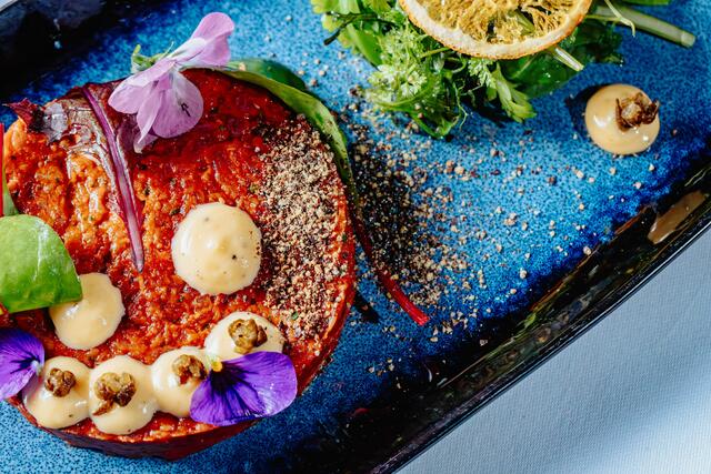 "Il Basilico" kehrt zu seinen Wurzeln als Osteria für gehobene Ansprüche zurück.  | Foto: Il Basilico