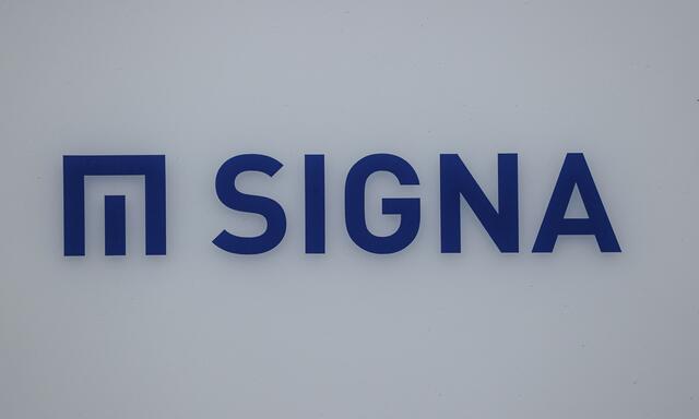 Die Insolvenz der Signa Holding ist die größte Pleite der österreichischen Geschichte. | Foto: FABRIZIO BENSCH / REUTERS / picturedesk.com