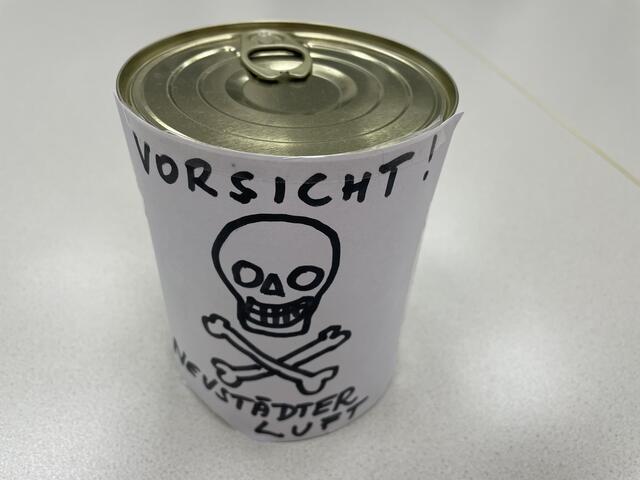 Ist Wiener Neustadts Luft nur in kleinen Dosen genießbar? | Foto: Zezula