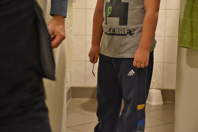 Foto: Verantwortung zeigen!