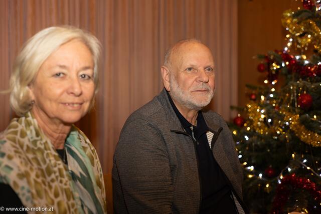 Eva und Heinz Schätzel. | Foto: www.cine-motion.at / Ivanek