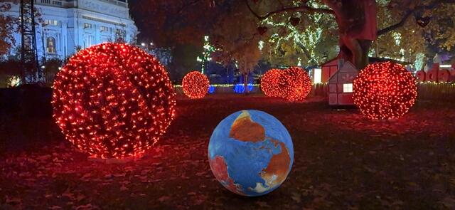 Wenig Besinnung, viel Kauflust | Foto: Gerhard Knolmayer