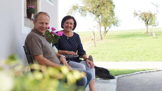 Claus und Gabriele Brandstötter. | Foto: Gourmetfein