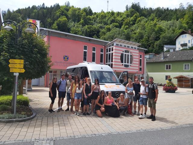 Foto: Die Wilden Lurnis