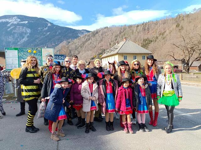 Foto: Die Wilden Lurnis