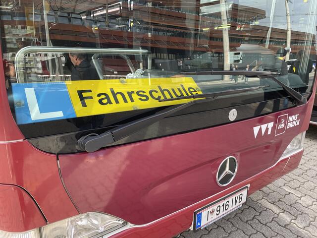 Die Situation der IVB-Busfahrerinnen und Busfahrer steht im Fokus. | Foto: BezirksBlätter