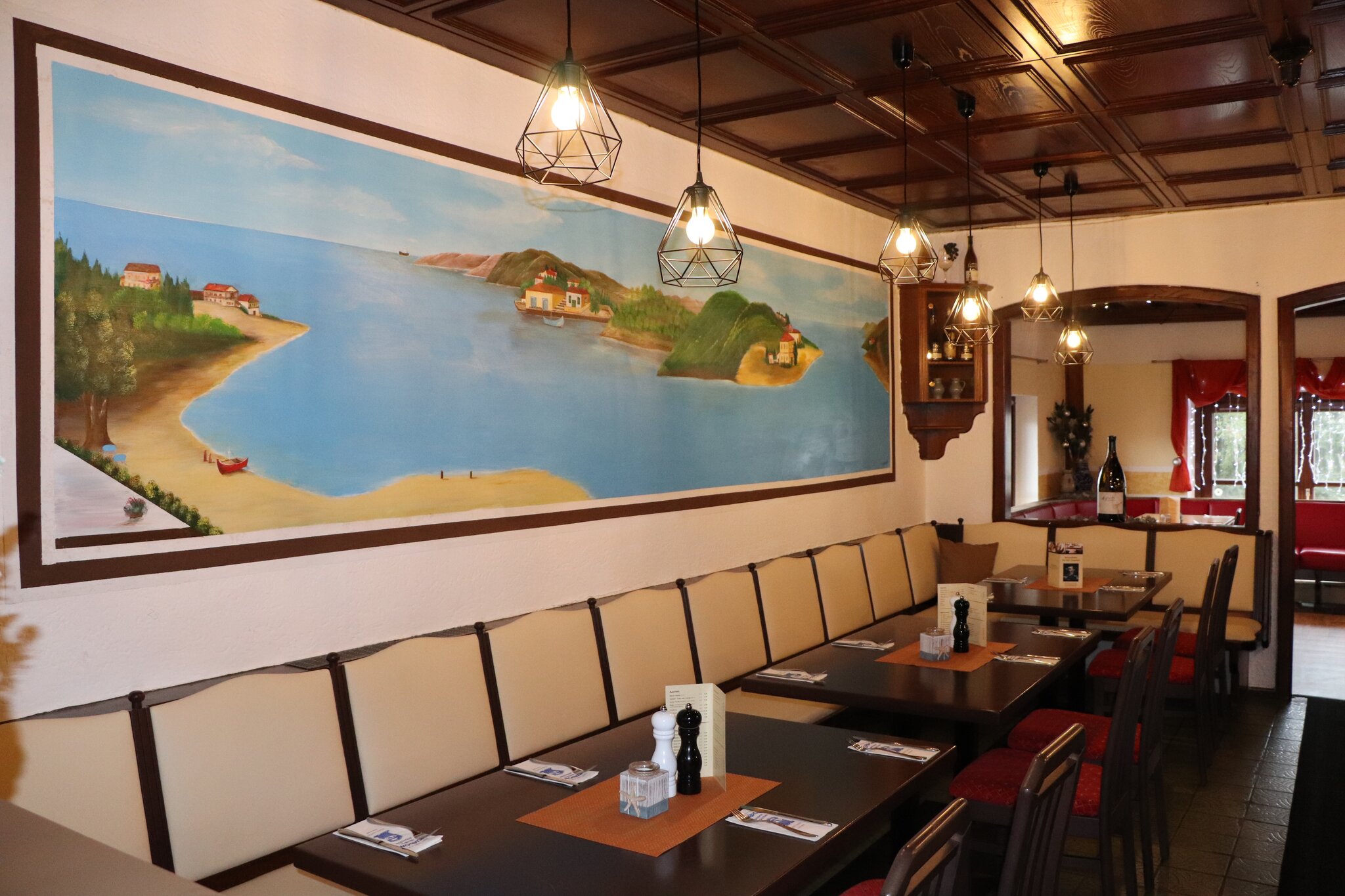 Neuer Grieche Mülheim An Der Ruhr Neueröffnung: Grieche "Poseidon" ist neuer Wirt am Schärdinger