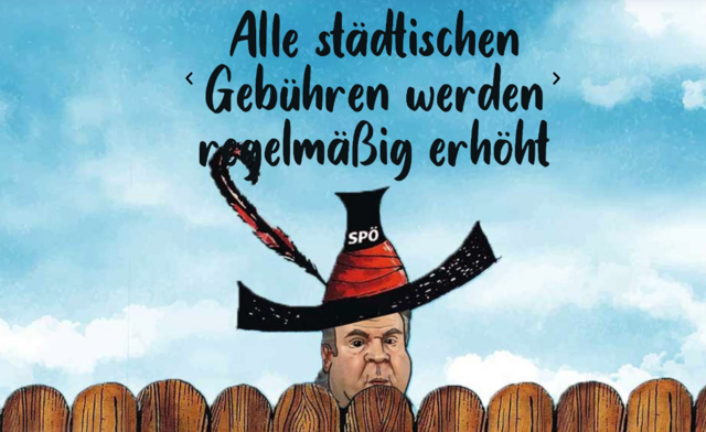 Die Freiheitlichen dürfen die Schmäh-Bezeichnung "Räuber Rathausplatz" laut eigenen Angaben weiter verwenden. | Foto: raeuberrathausplatz.at/Screenshot