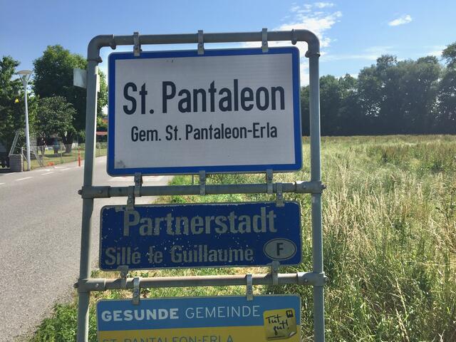 In St. Pantaleon ist bis Mitte 2024 mit Glasfaser ausgestattet. | Foto: BezirksRundSchau