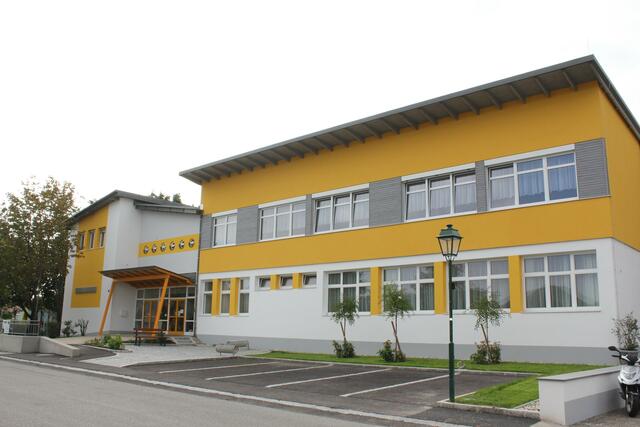 Oft bieten Volksschulen die Möglichkeit einer Ganztagesbetreuung an, ein Modell, dass gerne von berufstätigen Eltern genutzt wird. | Foto: Marktgemeinde Langenrohr