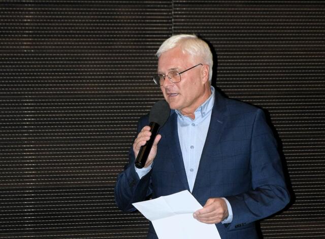 Simon Einwaller - Präsident (seit 29.10.2021). | Foto: Schwaighofer