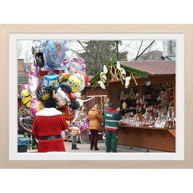 Wer will einen Luftballon? | Foto: Karmen Erhart