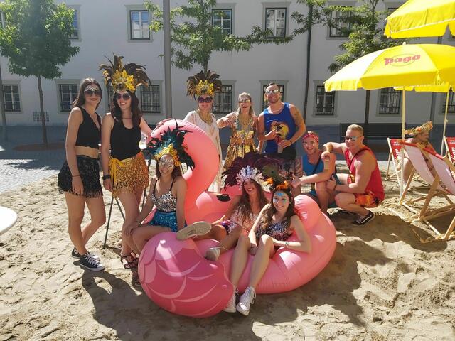 Foto: Die Wilden Lurnis