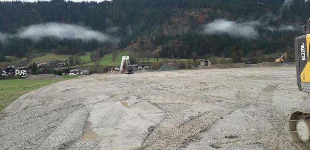 Befestigung am Mühlnerfeld für Veranstaltungern. | Foto: Grüne