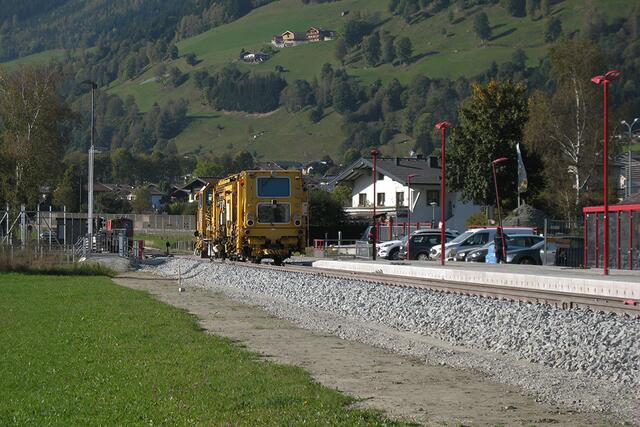 Foto: Pinzgauer Lokalbahn/Thomas Oberkalmsteiner