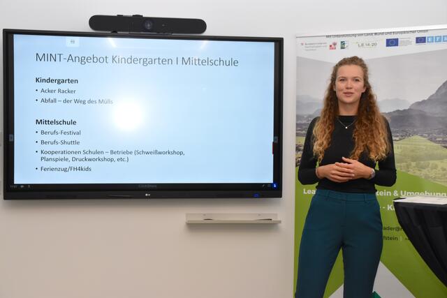 Auch in Kindergärten gibt es MINT-Angebote.  | Foto: Barbara Fluckinger