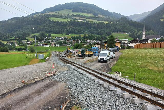 Foto: Pinzgauer Lokalbahn/Thomas Oberkalmsteiner