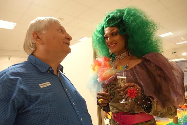 Johannes Hradecky, Candy Licious | Foto: Vicky Posch