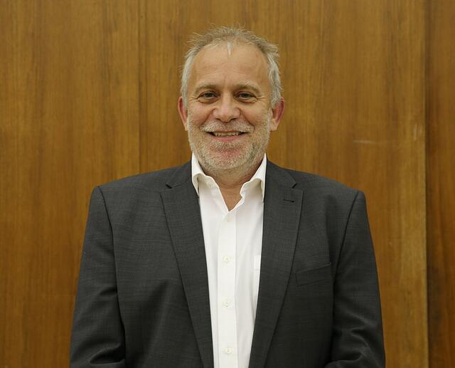 Hermann Neuböck hat das Vizebürgermeister-Amt in Ebensee übernommen. | Foto: Hörmandinger