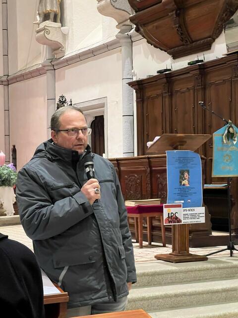 Probst Andreas Lango | Foto: IPS-Wien