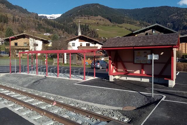 Foto: Pinzgauer Lokalbahn/Thomas Oberkalmsteiner