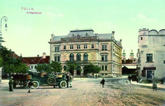 Ehrenamtlicher Grafenwörther: Bildband: Der Wagram in Alten Ansichten ...