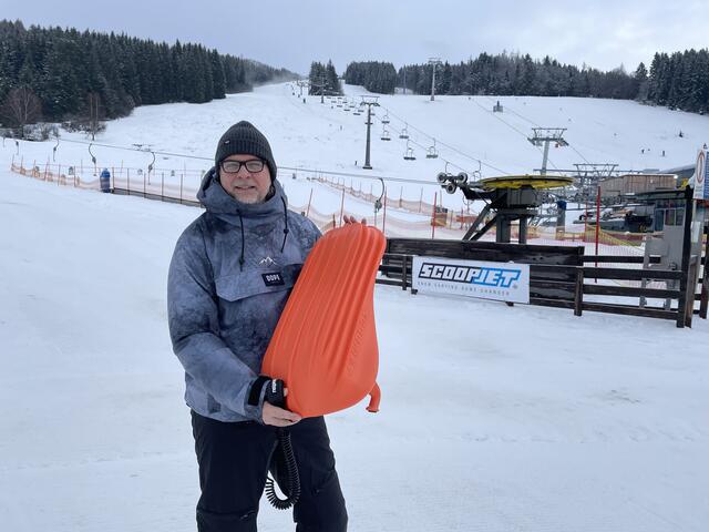 Der ScoopJet. | Foto: RegionalMedien