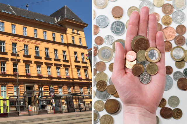 Das Bezirksbudget für 2024 sieht Ausgaben in der Höhe von 16.488.100 Euro vor. | Foto: mjp/pexels/cottonbro