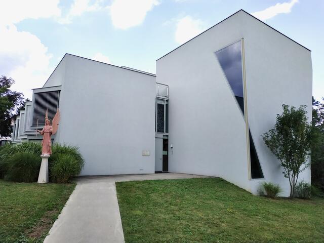 Das Kloster St. Gabriel in St. Johann bei Herberstein wird künftig vom Haus der Frauen genutzt. | Foto: Kloster St. Gabriel