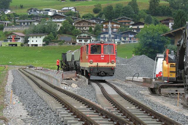 Foto: Pinzgauer Lokalbahn/Thomas Oberkalmsteiner
