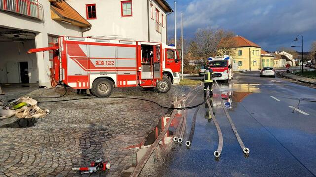 Foto: FF Obersdorf